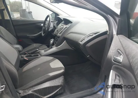 2012 Ford Focus Se from USA, damaged, VIN 1FAHP3F22CL231158